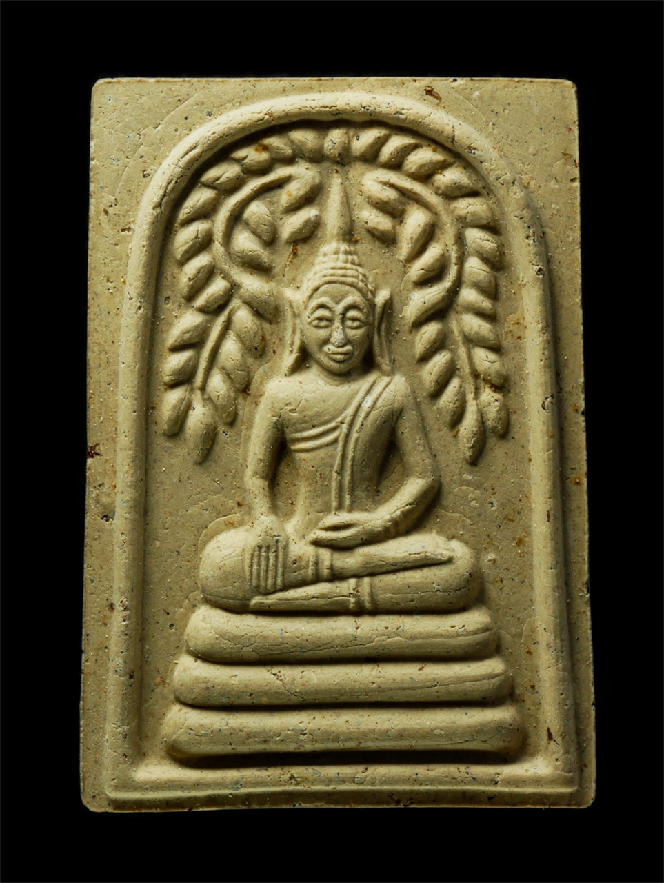 30Jul2025 (403)p.jpg - พระสมเด็จปรกโพธิ์ หลวงพ่อโพธิ์ หลวงพ่อบุญ วัดบ้านนา อ.แกลง ปลุกเสกตลอดไตรมาส ปี2539 ที่ระลึกงานผูกพัทธสีมา วัดไพรสณฑ์ อ.ปลวกแดง จ.ระยอง พระเก่าสวย มวล [..] | https://kamulet.in.th